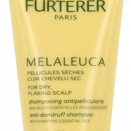 Rene Furterer Rf Melaleuca Shampoo For Dry Dandruff 150ml
