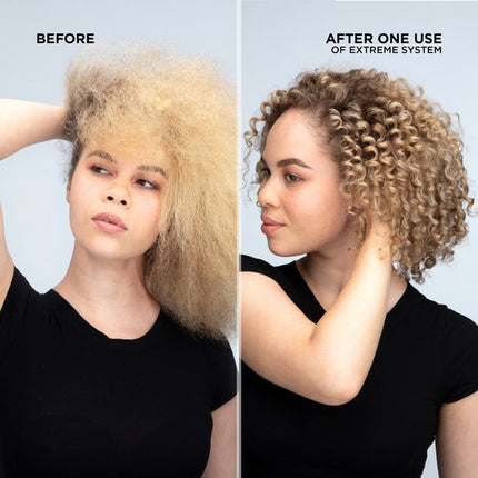 Redken Extreme CAT – Verstevigende en verzorgende haarspray voor beschadigd haar - 150 ml