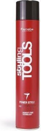  Fanola - Styling Tools Extra Strong Hair Spray Very Strong Hairspray 500Ml