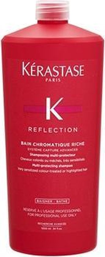 Kérastase Reflection Bain Chromatique Riche Shampoo - 1000ml