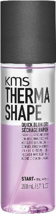 KMS TS QUICK BLOW DRY 200ML