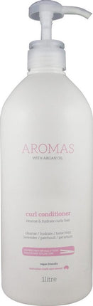 NAK - Aromas Curl Conditioner - 1000 ml