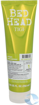 Tigi - Shampoo for Normal Hair Bed Head Urban Anti Dont Re Energize (Shampoo) (L)