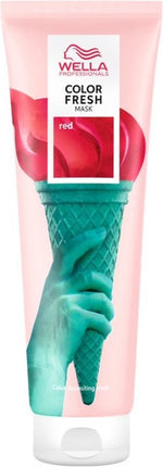 Wella Color Fresh Mask Red