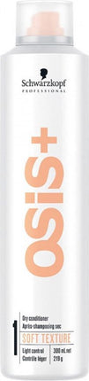 Schwarzkopf OSiS+ Soft Texture - Dry Conditioner - Conditioner voor ieder haartype