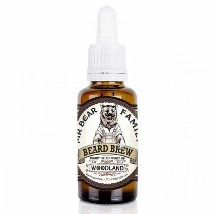 Mr. Bear Family beard brew woodland 30ml