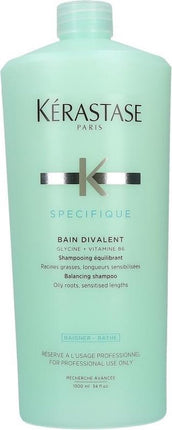 Kérastase Specifique Bain Divalent Shampoo - 1L - Zonder Siliconen