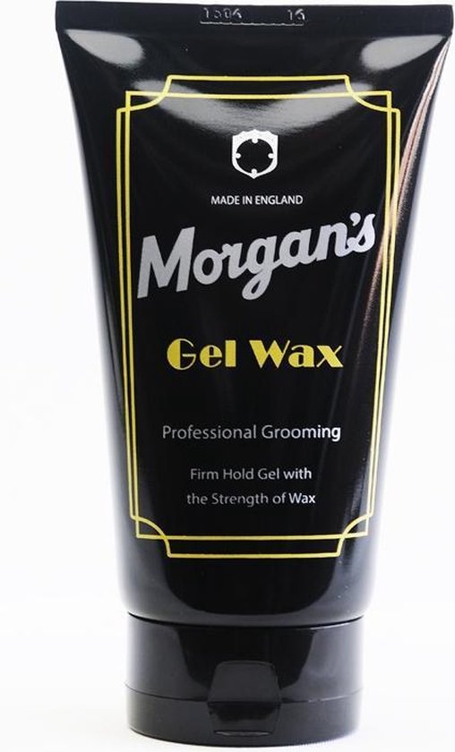 Morgan\'s Gel Wax Gel-wax Firm Hold 150ml