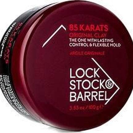 LS&B Men Only 85 Karats Shaping Clay