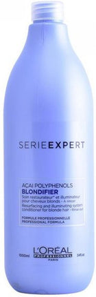 L'Oréal Professionnel Blondifier Conditioner 1000 ml - Conditioner voor ieder haartype