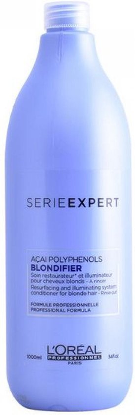 L'Oréal Professionnel Blondifier Conditioner 1000 ml - Conditioner voor ieder haartype