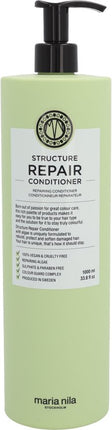 Maria Nila Structure Repair Conditioner  - 1000ml