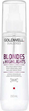 Goldwell Dualsenses Blondes & Highlights Brilliance Serum Spray 150ml