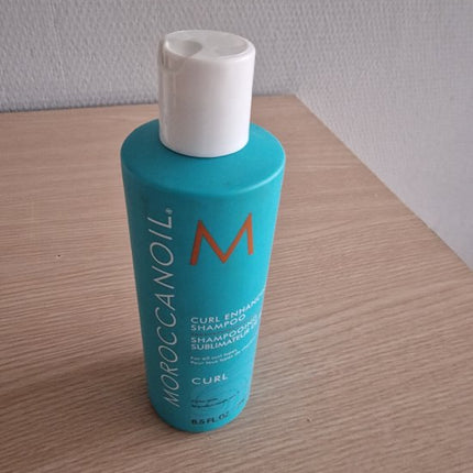 Moroccanoil Curl Enhancing Shampoo - 250ml