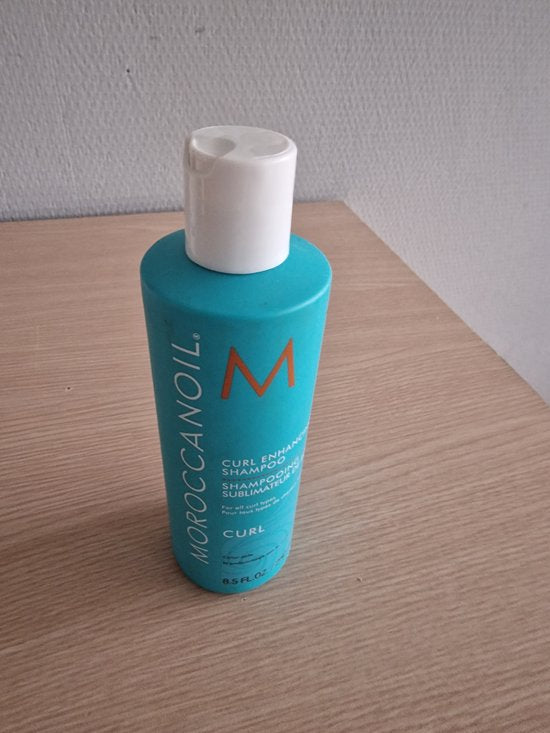 Moroccanoil Curl Enhancing Shampoo - 250ml
