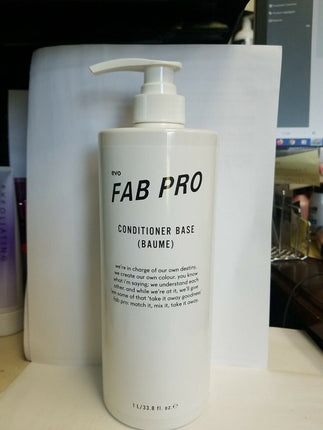 Evo Fab Pro Conditioner Base 1000ml