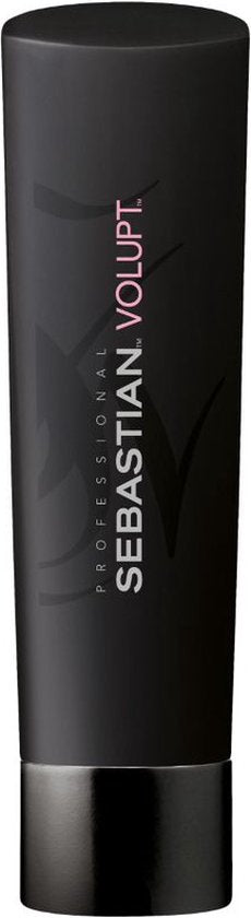 Sebastian Volupt Shampoo-250 ml - Normale shampoo vrouwen - Voor Alle haartypes