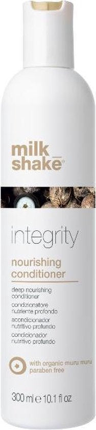milk_shake integrity nourishing conditioner 300 ml - Conditioner voor ieder haartype