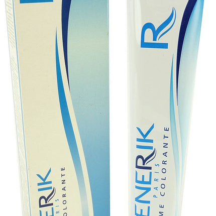 Generik Paris Permanente Haarkleur Crème Kleuring 100ml - 07.1 Ash Blonde / Aschblond