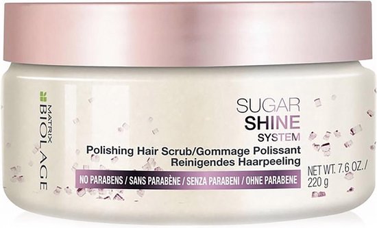 Matrix - Biolage - Sugar Shine - Polishing Hair Scrub - 520 gr