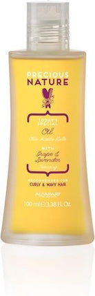 Alfaparf Precious nature curly & wavy hair oil 100 ml