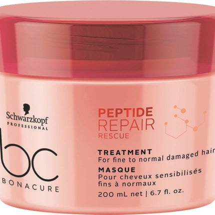 Schwarzkopf Bonacure Repair Rescue Treatment