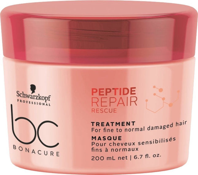 Schwarzkopf Bonacure Repair Rescue Treatment