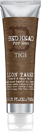 Tigi - Bed Head - For Men - Lion Tamer Beard & Hair Balm - 100 ml