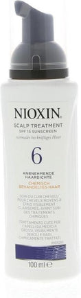 Nioxin Scalp Treatment System 6 - 100ml