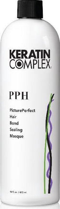 Keratin Complex PPH - 473 ml - Haarmasker droog haar - Haarmasker beschadigd haar
