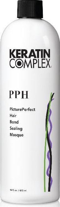 Keratin Complex PPH - 473 ml - Haarmasker droog haar - Haarmasker beschadigd haar