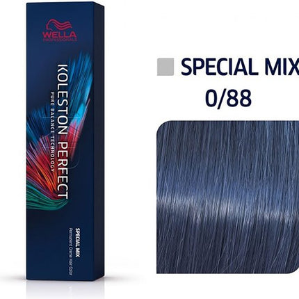 Wella Professionals - Wella Professionals Koleston Perfect Me 0/88 Special Mix 60ml