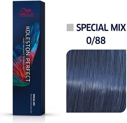Wella Professionals - Wella Professionals Koleston Perfect Me 0/88 Special Mix 60ml
