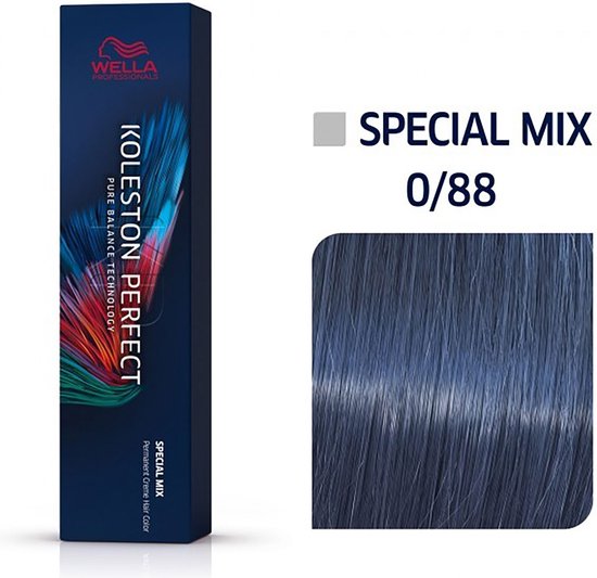 Wella Professionals - Wella Professionals Koleston Perfect Me 0/88 Special Mix 60ml
