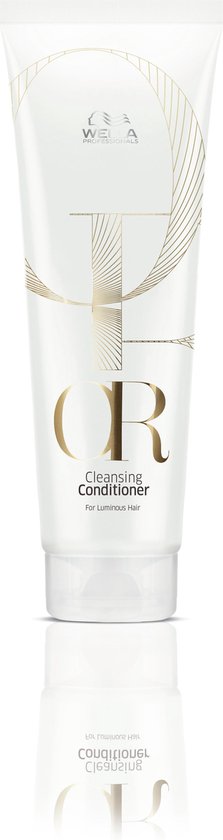 Wella Professionals Oil Reflections Luminous Instant Cleansing Conditioner 200ML - Conditioner voor ieder haartype - Conditioner voor ieder haartype