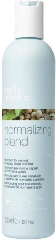 milk_shake normalizing blend shampoo 300 ml - vrouwen - Voor Vet haar