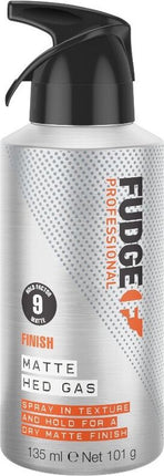Fudge Wax Fudge Matte Hed Gas - 135 ml