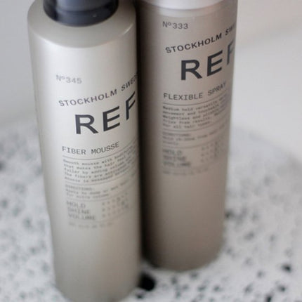 REF Stockholm - Fiber Mousse N°345 - 250 ml