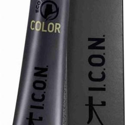 Permanente kleurcrème Color Ecotech Icon 10.0 natural platinum (60 ml)