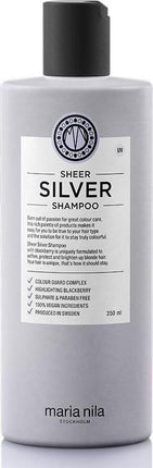 Maria Nila - Sheer Silver Shampoo 1000 ml