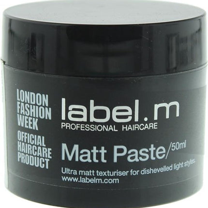 label.m - Complete - Matt Paste - 50 ml