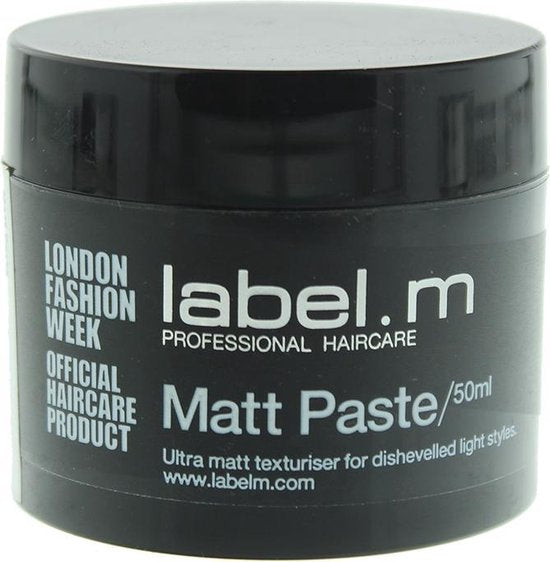 label.m - Complete - Matt Paste - 50 ml