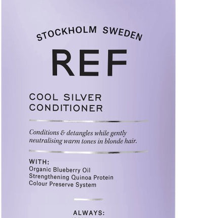 REF Cool Silver Conditioner 245 ml