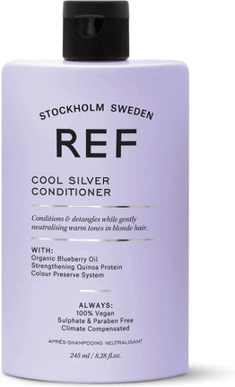 REF Cool Silver Conditioner 245 ml