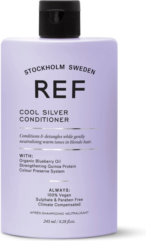 REF Cool Silver Conditioner 245 ml