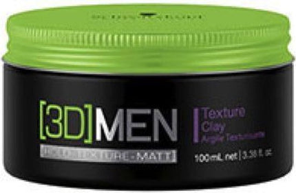 Schwarzkopf 3D Mension Texture Clay - 100 ml - Wax (klei)