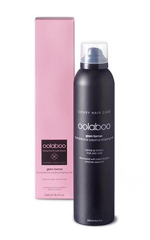 Oolaboo - Glam Former - Foundational Creative Shaping Mist - 250 ml