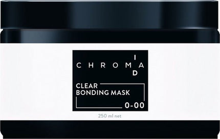 Chroma ID Clear 0-00 Bonding Mask 250ml