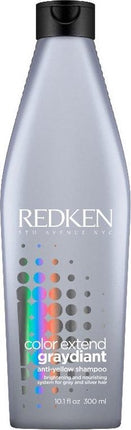 Redken Color Extend Graydiant Zilvershampoo voor Zilvergrijs Haar - 300 ml