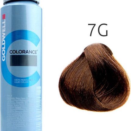 Goldwell - Colorance - Color Bus - 7-G Hazelnoot - 120 ml
